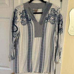 Chicos size 1 top